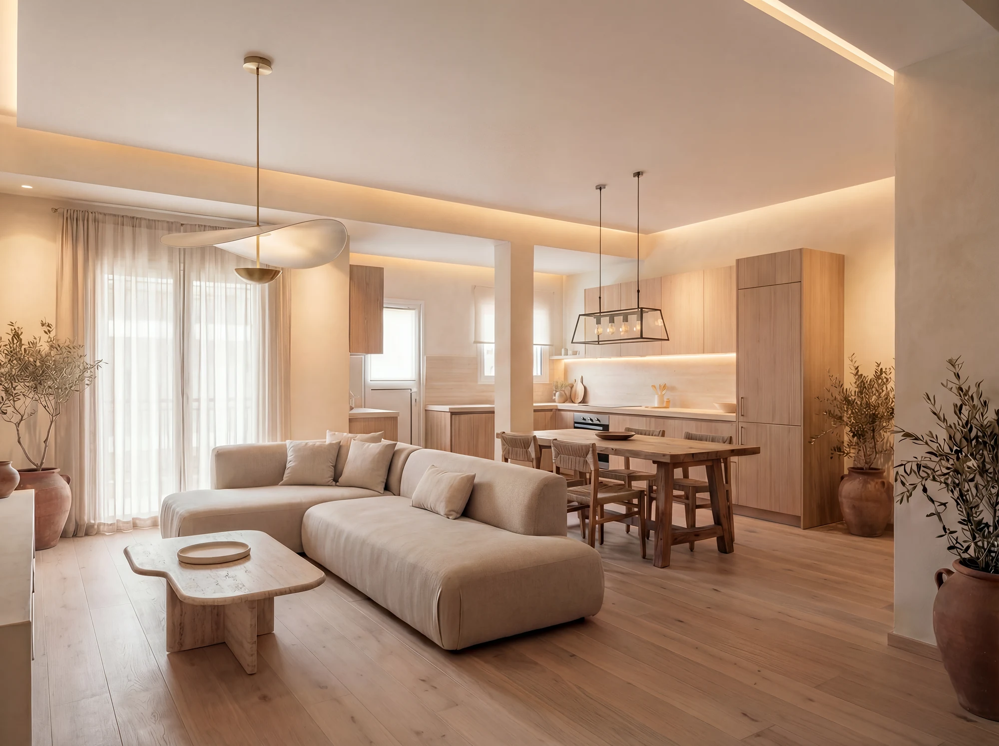 K38 Athens investment apartment