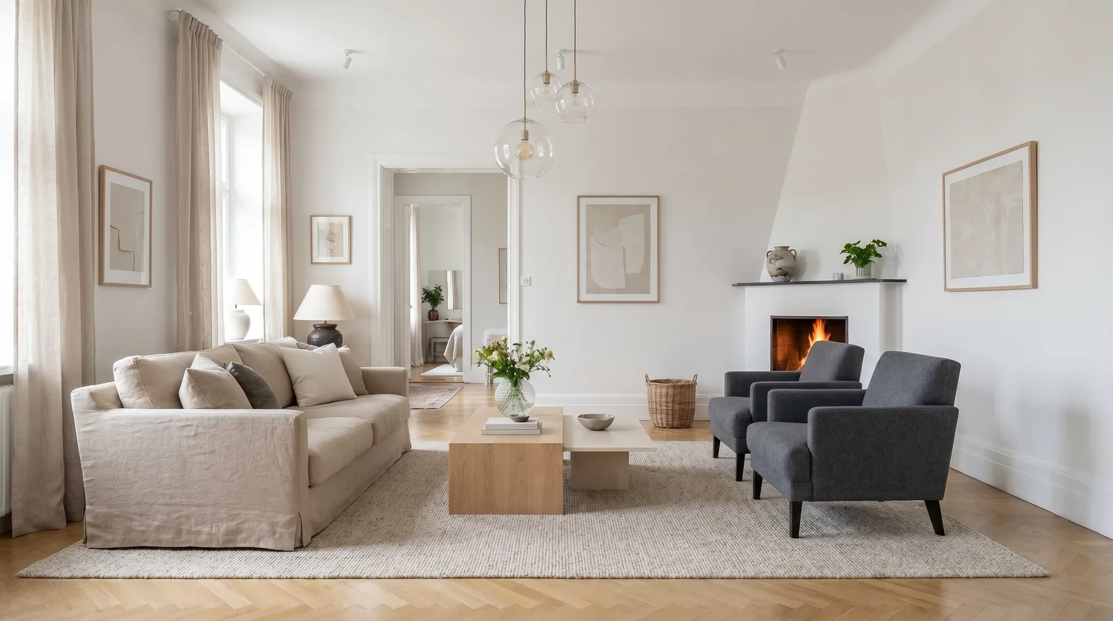 Boutique Apartment V1